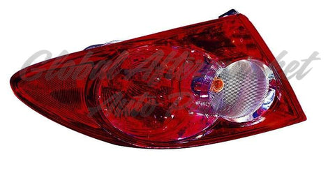 TAIL LAMP LH HQ