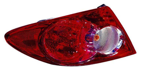 TAIL LAMP LH HQ