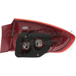 TAIL LAMP LH SDN STD HQ — photo 4