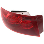 TAIL LAMP LH SDN STD HQ — photo 5