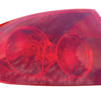 TAIL LAMP LH SDN STD HQ