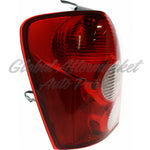 TAIL LAMP LH HQ — photo 4