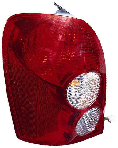 TAIL LAMP LH HQ