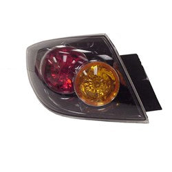 TAIL LAMP LH HB HQ