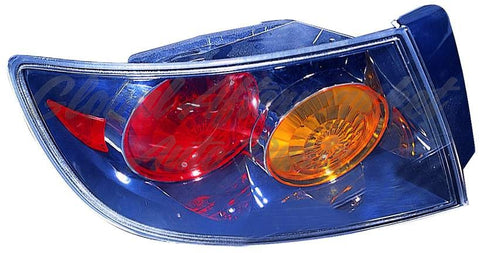 TAIL LAMP LH SDN SPORT HQ