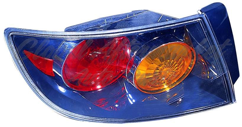 TAIL LAMP LH SDN SPORT HQ