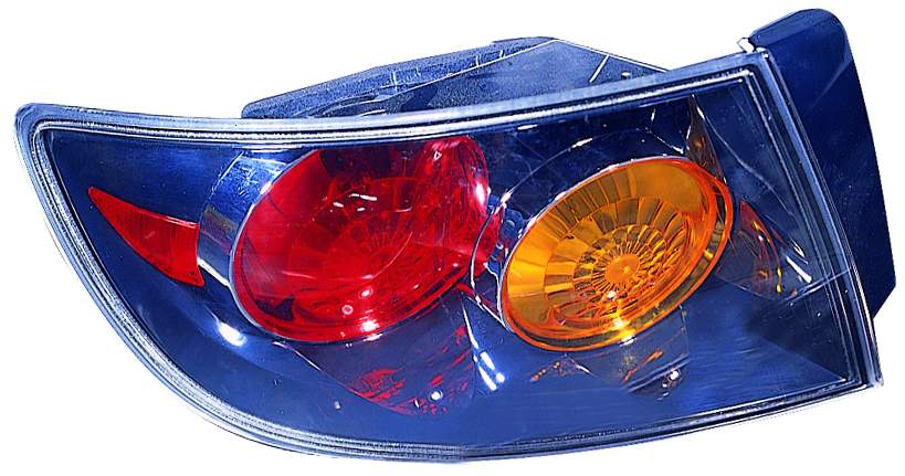 TAIL LAMP LH SDN SPORT HQ