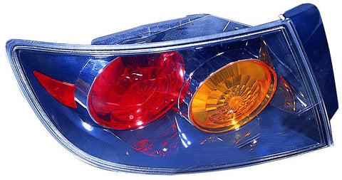 TAIL LAMP LH SDN SPORT HQ