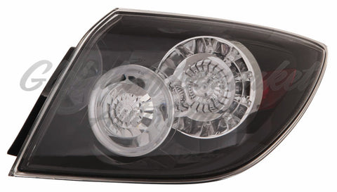 TAIL LAMP LH HB LED TYPE HQ