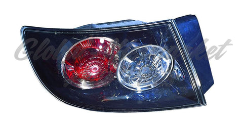 TAIL LAMP LH SDN STD HQ