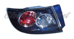 TAIL LAMP LH SDN STD HQ — photo 1
