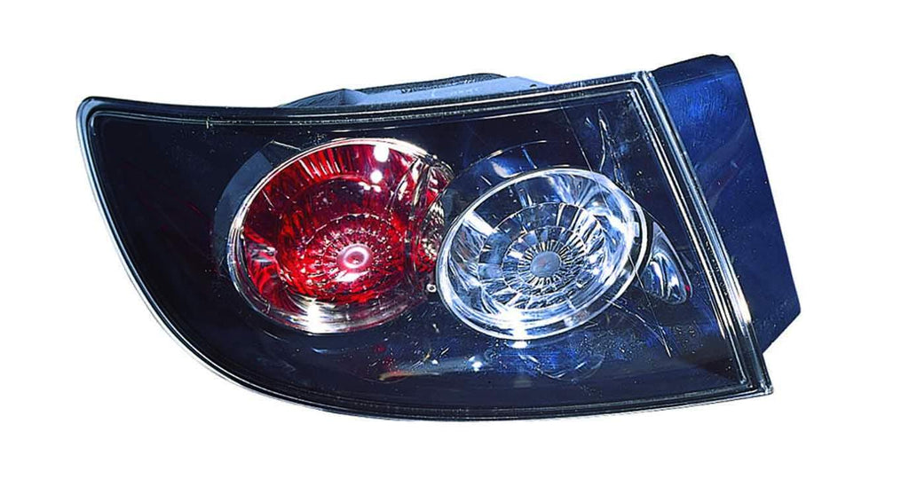 TAIL LAMP LH SDN STD HQ