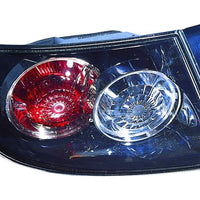 TAIL LAMP LH SDN STD HQ
