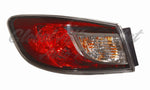 TAIL LAMP LH W/O LED SDN CAPA — photo 1
