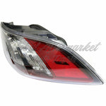 TAIL LAMP LH LED SDN HQ — photo 3