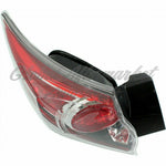 TAIL LAMP LH W/O LED STANDARD HB HQ — photo 4
