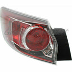 TAIL LAMP LH W/O LED STANDARD HB CAPA — photo 2