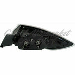 TAIL LAMP LH W/O LED STANDARD HB CAPA — photo 3