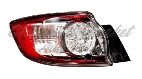 TAIL LAMP LH LED HB HQ