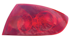 TAIL LAMP RH SDN STD HQ