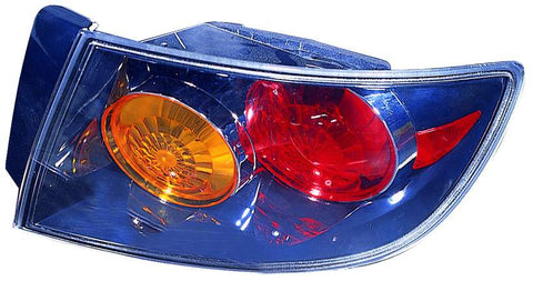TAIL LAMP RH SDN SPORT HQ