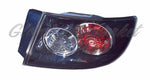 TAIL LAMP RH STD TYPE SDN — photo 1