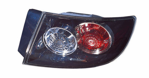 TAIL LAMP RH STD TYPE SDN