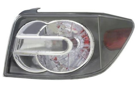 TAIL LAMP RH CAPA