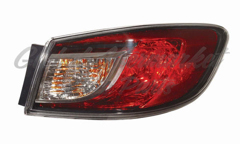 TAIL LAMP RH W/O LED SDN HQ