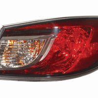 TAIL LAMP RH W/O LED SDN CAPA