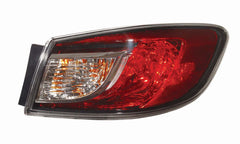 TAIL LAMP RH W/O LED SDN HQ