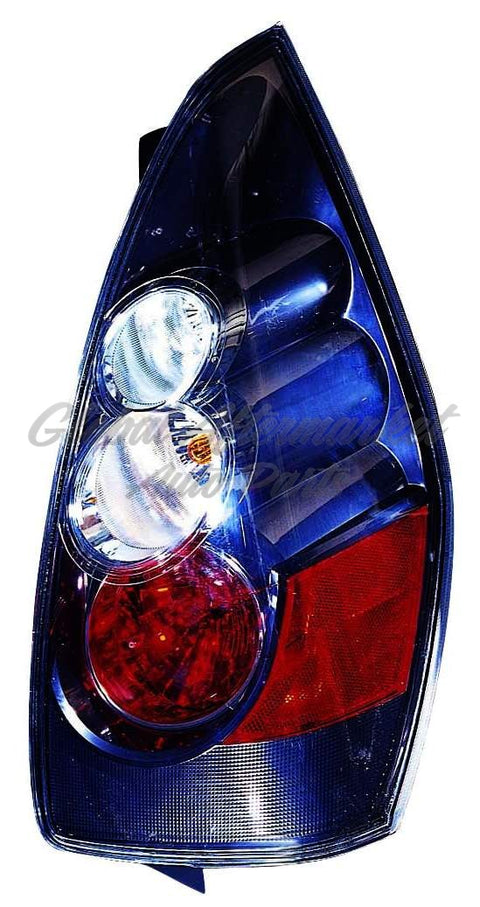 TAIL LAMP RH W/XENON HEAD LAMP HQ