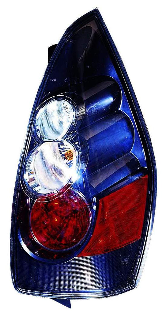 TAIL LAMP RH W/XENON HEAD LAMP HQ