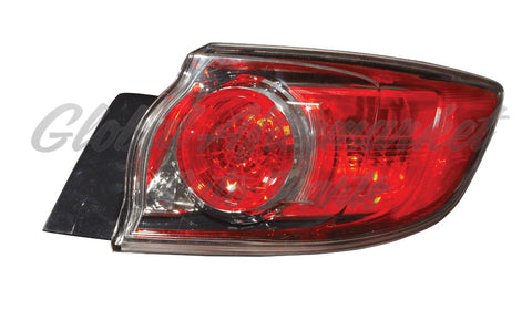 TAIL LAMP RH W/O LED STANDARD HB HQ