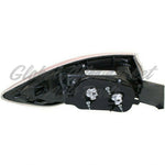 TAIL LAMP RH W/O LED STANDARD HB HQ — photo 2