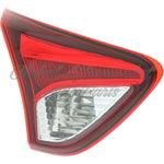 TRUNK LAMP LH (BACK-UP LAMP) HQ — photo 2