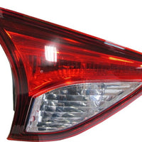 TRUNK LAMP LH (BACK-UP LAMP) CAPA