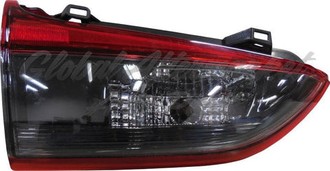 TRUNK LAMP LH (BACK-UP LAMP) HQ
