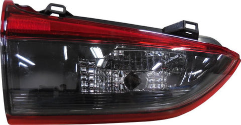 TRUNK LAMP LH (BACK-UP LAMP) HQ