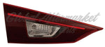 TRUNK LAMP LH (BACKUP LAMP) SDN BULB TYPE JAPAN BUILT CAPA — photo 1
