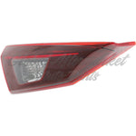 TRUNK LAMP LH (BACKUP LAMP) SDN BULB TYPE JAPAN BUILT CAPA — photo 2