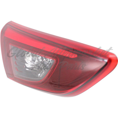 TRUNK LAMP LH EXC GT HQ
