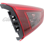 TRUNK LAMP LH EXC GT HQ — photo 3
