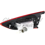 TRUNK LAMP LH EXC GT HQ — photo 4