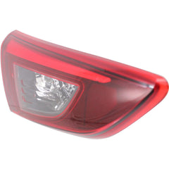 TRUNK LAMP LH EXC GT CAPA