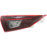 TRUNK LAMP LH (BACKUP LAMP) SDN MEXICO BUILT HQ — photo 3
