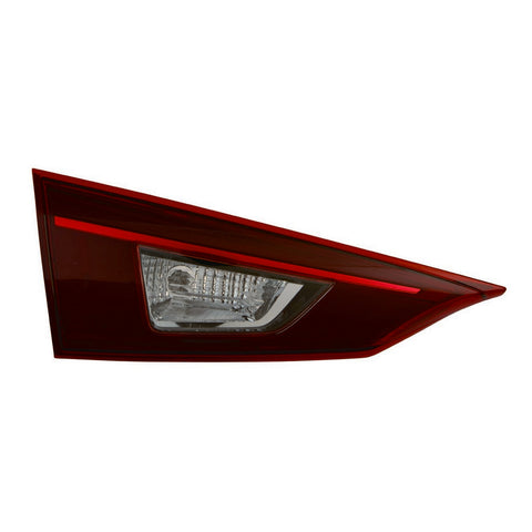 TRUNK LAMP LH (BACKUP LAMP) SDN MEXICO BUILT CAPA