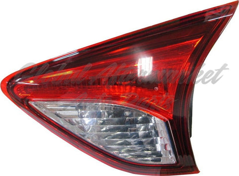 TRUNK LAMP RH (BACK-UP LAMP) CAPA