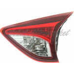 TRUNK LAMP RH (BACK-UP LAMP) CAPA — photo 2
