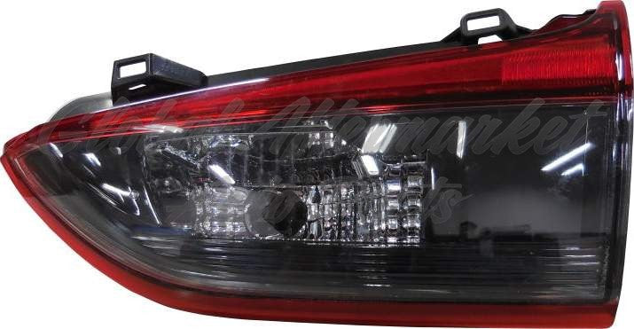 TRUNK LAMP RH (BACK-UP LAMP) HQ